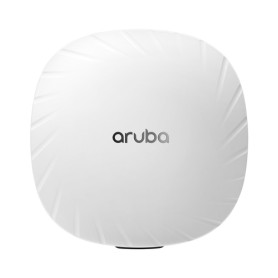 Hewlett Packard Enterprise Aruba AP-555 (RW) 5950 Mbit/s Bianco Supporto Power over Ethernet (PoE) (JZ356A)