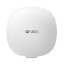Hewlett Packard Enterprise Aruba AP-555 (RW) 5950 Mbit/s Bianco Supporto Power over Ethernet (PoE) (JZ356A)