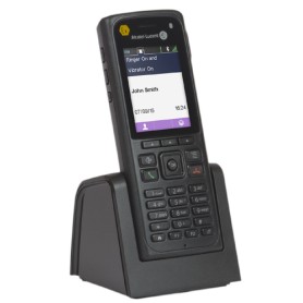 Alcatel-Lucent 8262Ex Telefono DECT Nero (3BN67360AA)