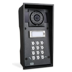 2N Telecommunications IP Force sistema per video-citofono Nero (9151101CHW)