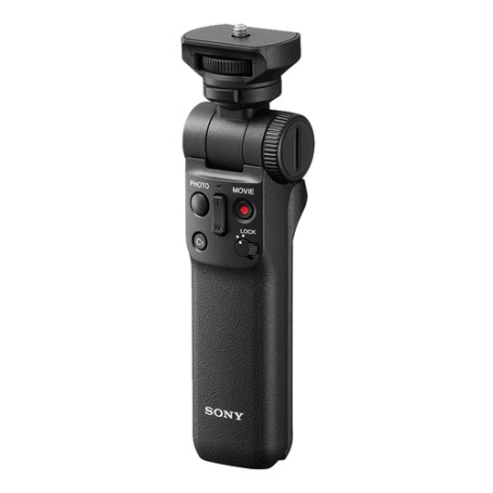Sony GP-VPT2BT treppiede Fotocamere digitali/film 3 gamba/gambe Nero