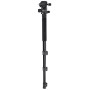Hama TAR Duo treppiede Fotocamere digitali/film 3 gamba/gambe Nero (00004475)