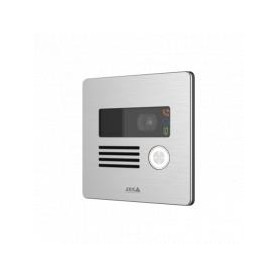 Axis I8016-LVE sistema per video-citofono 5 MP Nero (01995-001)