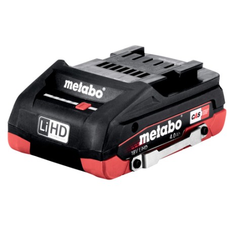 Metabo 624989000 batteria e caricabatteria per utensili elettrici