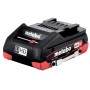 Metabo 624989000 batteria e caricabatteria per utensili elettrici