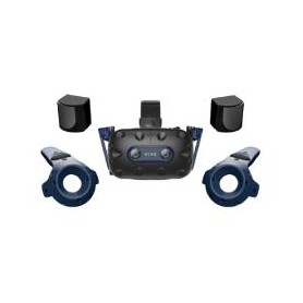 HTC Vive Pro 2 Occhiali immersivi FPV Nero, Blu (99HASZ003-00)