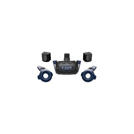 HTC Vive Pro 2 Occhiali immersivi FPV Nero, Blu (99HASZ003-00)