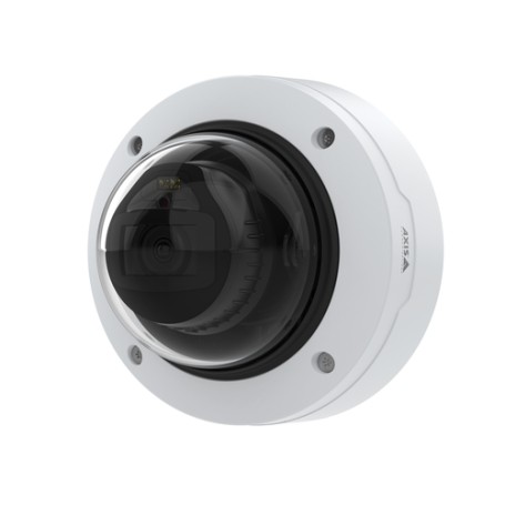 Axis P3267-LV Cupola Telecamera di sicurezza IP Interno 2592 x 1944 Pixel Soffitto/muro (02329-001)