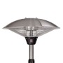 Einhell NHH 2100 Interno Acciaio inossidabile 2100 W Riscaldatore di ambienti elettrico alogeno (2338460)