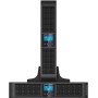 PowerWalker VFI 1000 RTS LCD Doppia conversione (online) 1 kVA 900 W 8 presa(e) AC (10120180)