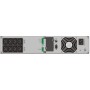 PowerWalker VFI 1000 RTS LCD Doppia conversione (online) 1 kVA 900 W 8 presa(e) AC (10120180)