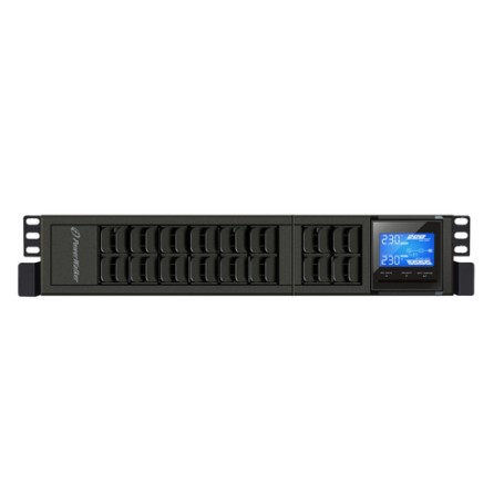 PowerWalker VFI 2000 CRS Doppia conversione (online) 2 kVA 1600 W 4 presa(e) AC (10122039)