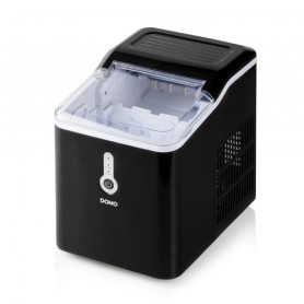 Domo DO9220IB macchina per cubetti di ghiaccio Macchina per ghiaccio portatile 12 kg/24h Nero