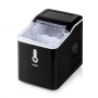Domo DO9220IB macchina per cubetti di ghiaccio Macchina per ghiaccio portatile 12 kg/24h Nero