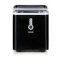 Domo DO9220IB macchina per cubetti di ghiaccio Macchina per ghiaccio portatile 12 kg/24h Nero