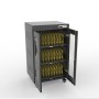 Alcasa PCT03-A30S organizzatore per stazioni di carica Libera installazione Nero