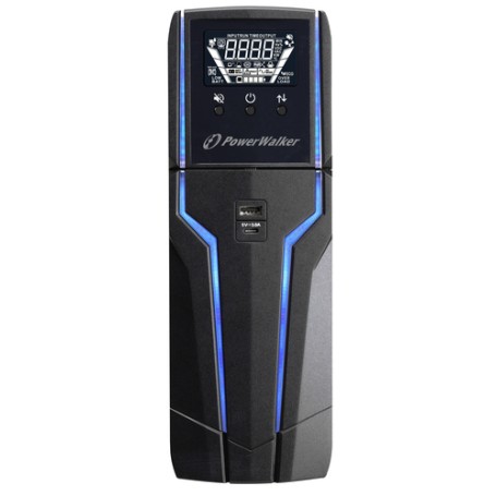 PowerWalker VI 1500 GXB FR A linea interattiva 1,5 kVA 900 W 4 presa(e) AC (10121180)