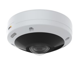 Axis M4308-PLE Cupola Telecamera di sicurezza IP Interno e esterno 2880 x 2880 Pixel Soffitto/muro (02100-001)