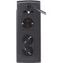 PowerWalker VFD 1000 1 kVA 600 W 3 presa(e) AC (10120402)