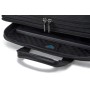 Dicota Top Roller Pro Trolley Nero Schiuma, Nylon (D30848)