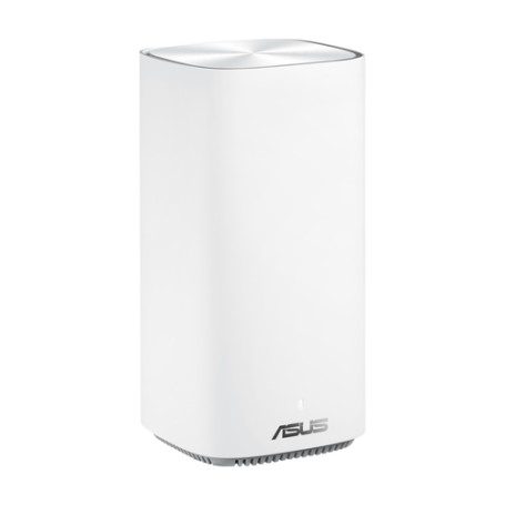 ASUS CD6(3-PK) router cablato 2.5 Gigabit Ethernet, 5 Gigabit Ethernet Bianco (90IG05S0-BO9420)