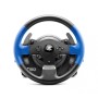 Thrustmaster T150 Force Feedback Nero, Blu USB Sterzo + Pedali PC, PlayStation 4, Playstation 3 (4160628)