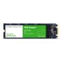 Western Digital Green WDS240G3G0B drives allo stato solido 2.5" 240 GB Serial ATA III (WDS240G3G0B-00BJF0)