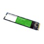Western Digital Green WDS240G3G0B drives allo stato solido 2.5" 240 GB Serial ATA III (WDS240G3G0B-00BJF0)