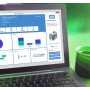 Western Digital Green WDS240G3G0B drives allo stato solido 2.5" 240 GB Serial ATA III (WDS240G3G0B-00BJF0)