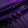 Cooler Master NotePal X150 Spectrum base di raffreddamento per notebook 43,2 cm (17") 1000 Giri/min Nero (MNX-SWXB-10NFA-R1)