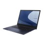 ASUS ExpertBook B7402FBA-LA0111X i7-1260P Ibrido (2 in 1) 35,6 cm (14") Touch screen WUXGA Intel® Core™ i7  (90NX04V1-M00480)