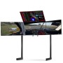 ELITE FREE STAND 4 MONITOR STAND (NLR-E037)