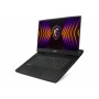 MSI Gaming GT77 12UGS-011 Titan i7-12800HX Computer portatile 43,9 cm (17.3") 4K Ultra HD Intel® Core™ i7 32 GB  (0017Q1-011)