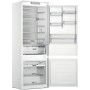 Bauknecht BNF70400S Combinazione frigo-congelatore da incasso XXL con NoFrost, cerniera scorrevole, 70 x 194 cm