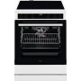AEG CCB6441ABW cucina indipendente, 73 L, 60 cm di larghezza, carrello portapiatti, funzione di asciugatura