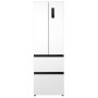 Bomann KG 7354 Frigorifero-congelatore combinato indipendente French Door, 60 cm di larghezza, 400 L, Total No Frost