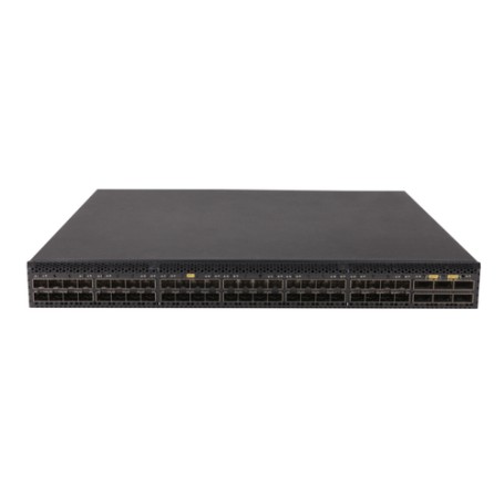 Hewlett Packard Enterprise FlexFabric 5710 48SFP+ 6QSFP+/2QSFP28 Gestito L3 Nessuno 1U Nero (JL585A)