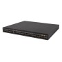 Hewlett Packard Enterprise FlexFabric 5710 48SFP+ 6QSFP+/2QSFP28 Gestito L3 Nessuno 1U Nero (JL585A)