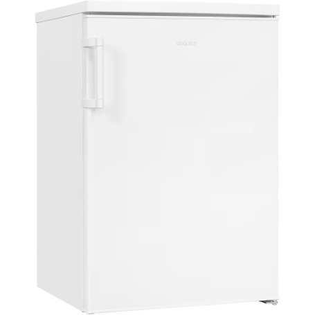 Frigorifero verticale Exquisit KS16-VH-010E , larghezza 56 cm, 133 L, illuminazione termostato, bianco