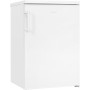 Frigorifero verticale Exquisit KS16-VH-010E , larghezza 56 cm, 133 L, illuminazione termostato, bianco