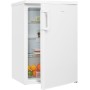 Frigorifero verticale Exquisit KS16-VH-010E , larghezza 56 cm, 133 L, illuminazione termostato, bianco