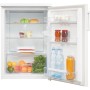 Frigorifero verticale Exquisit KS16-VH-010E , larghezza 56 cm, 133 L, illuminazione termostato, bianco