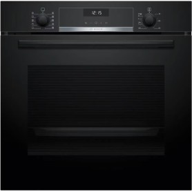 Bosch HBG537BB3 Serie 6 EEK: forno da incasso A+, 71 L, 60 cm di larghezza, aria calda 3D, AutoPilot 10
