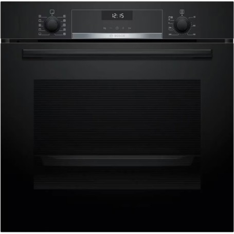 Bosch HBG537BB3 Serie 6 EEK: forno da incasso A+, 71 L, 60 cm di larghezza, aria calda 3D, AutoPilot 10