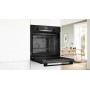 Bosch HBG537BB3 Serie 6 EEK: forno da incasso A+, 71 L, 60 cm di larghezza, aria calda 3D, AutoPilot 10