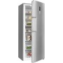 Congelatore indipendente Exquisit GS380-NF-H-050E , 71 cm di larghezza, 380 L, controllo digitale, inoxlook