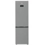 Combinazione frigo-congelatore Beko B5RCNE406HXB1, 60 cm di larghezza, 355 L, NoFrost, AeroFlow