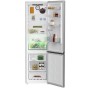 Combinazione frigo-congelatore Beko B5RCNE406HXB1, 60 cm di larghezza, 355 L, NoFrost, AeroFlow