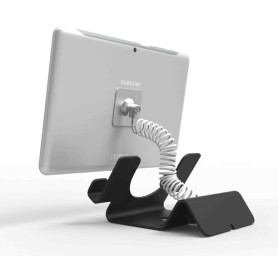Compulocks Universal Tablet Security Holder Tablet/UMPC Nero (CL12UTHBB)