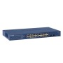 Netgear ProSAFE GS724Tv4 Gestito L3 Gigabit Ethernet (10/100/1000) Blu (GS724T-400EUS)